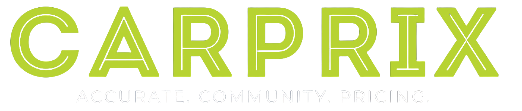 CARPRIX — Accurate. Community. Pricing.